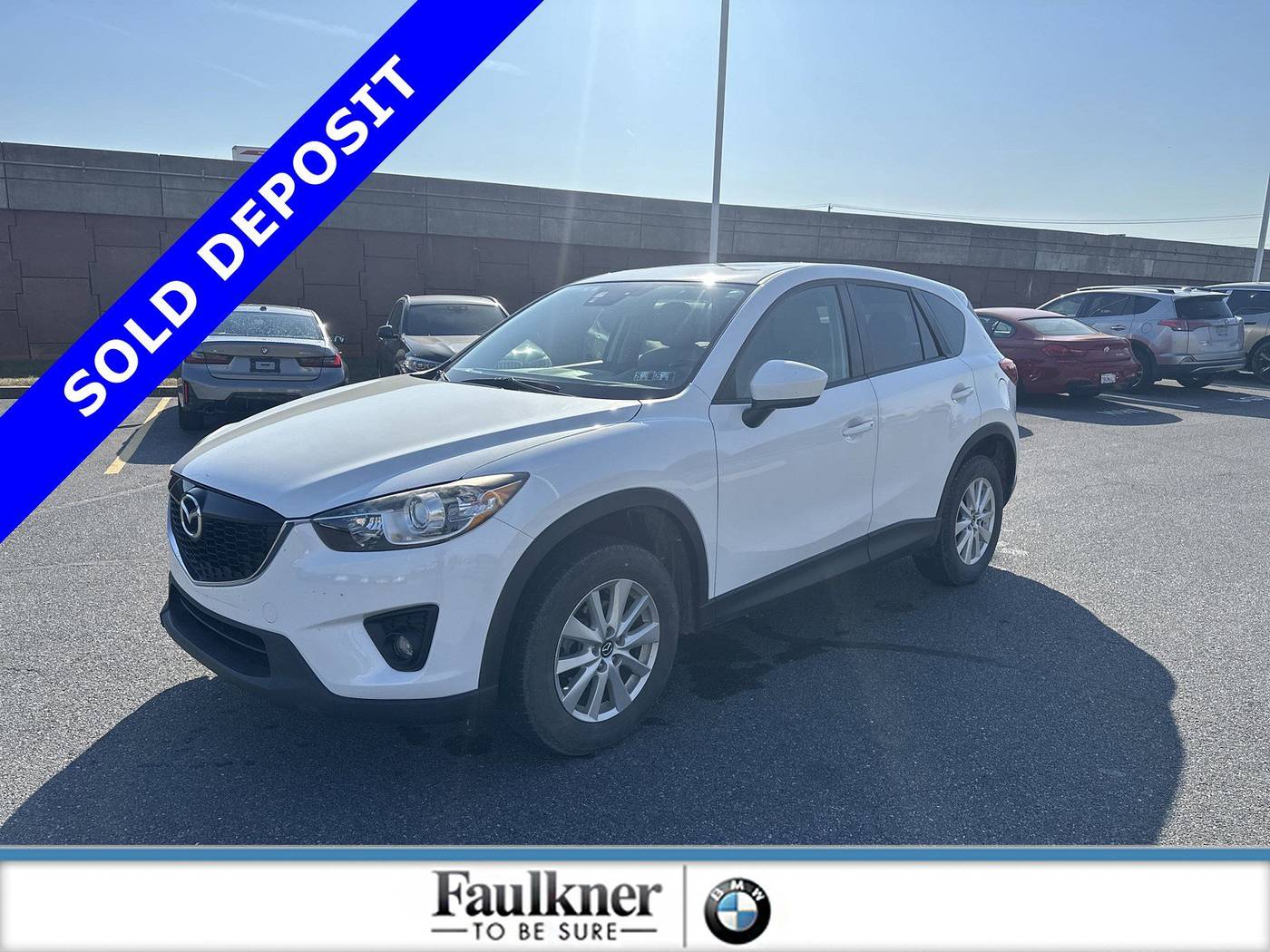 2014 Mazda CX-5 Touring — SUV — 137,100 mi — Lancaster, PA