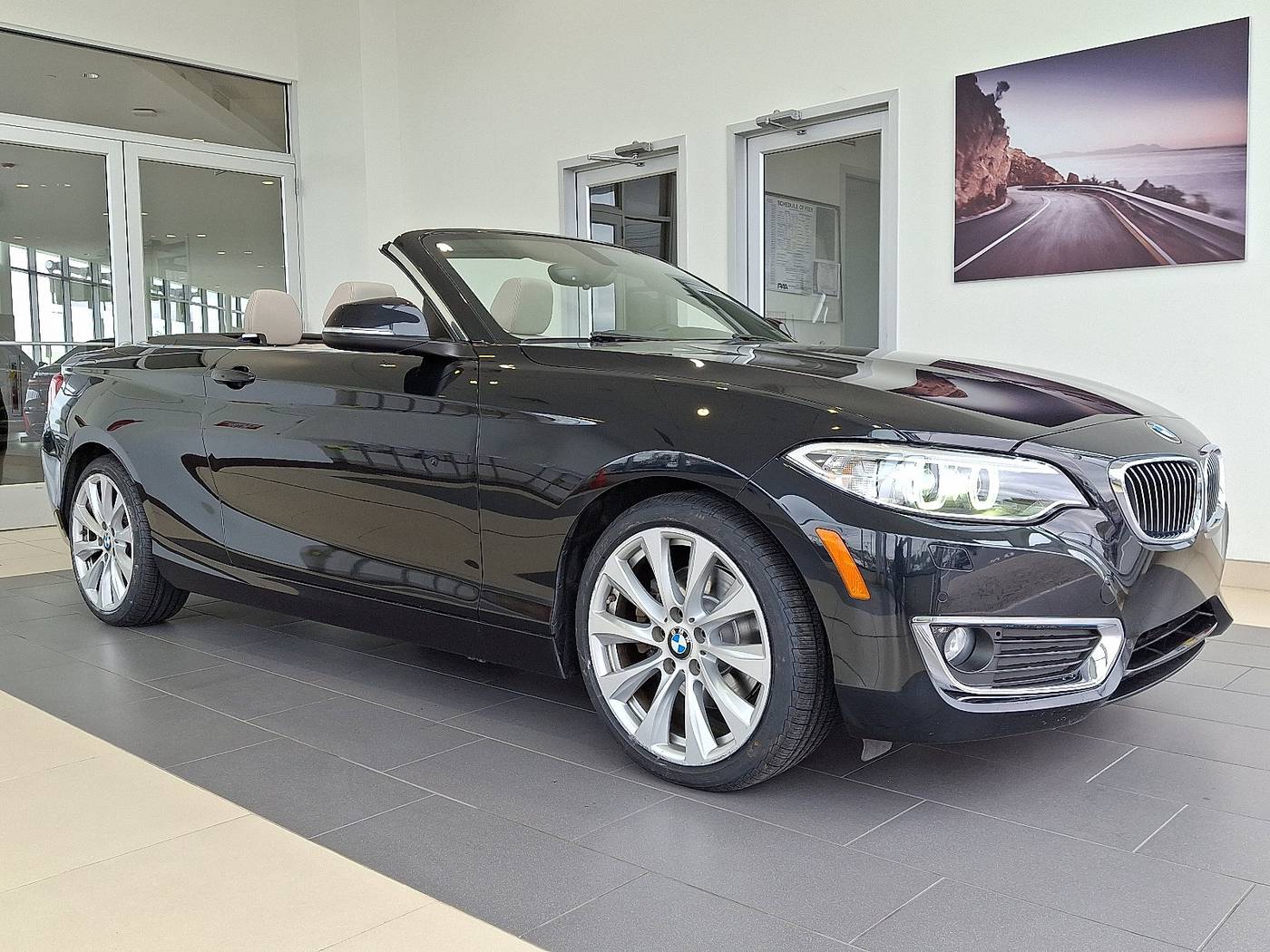 2016 BMW 2 Series 228i — Convertible — 90,837 mi — Lancaster, PA