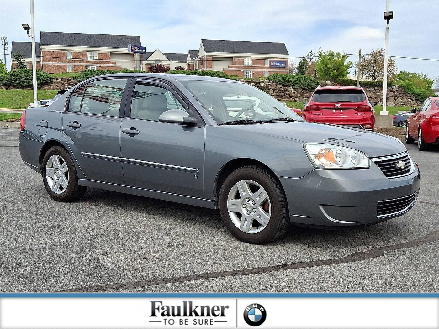 2006 Chevrolet Malibu LT — Sedan — 55,270 mi — Lancaster, PA
