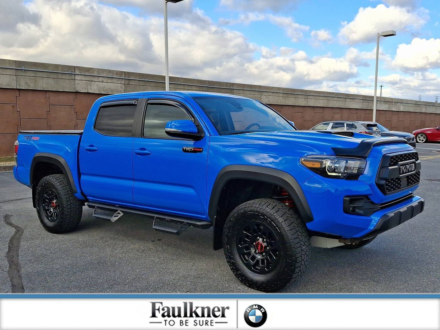 2019 Toyota Tacoma SR — Pickup Truck — 65,198 mi — Lancaster, PA