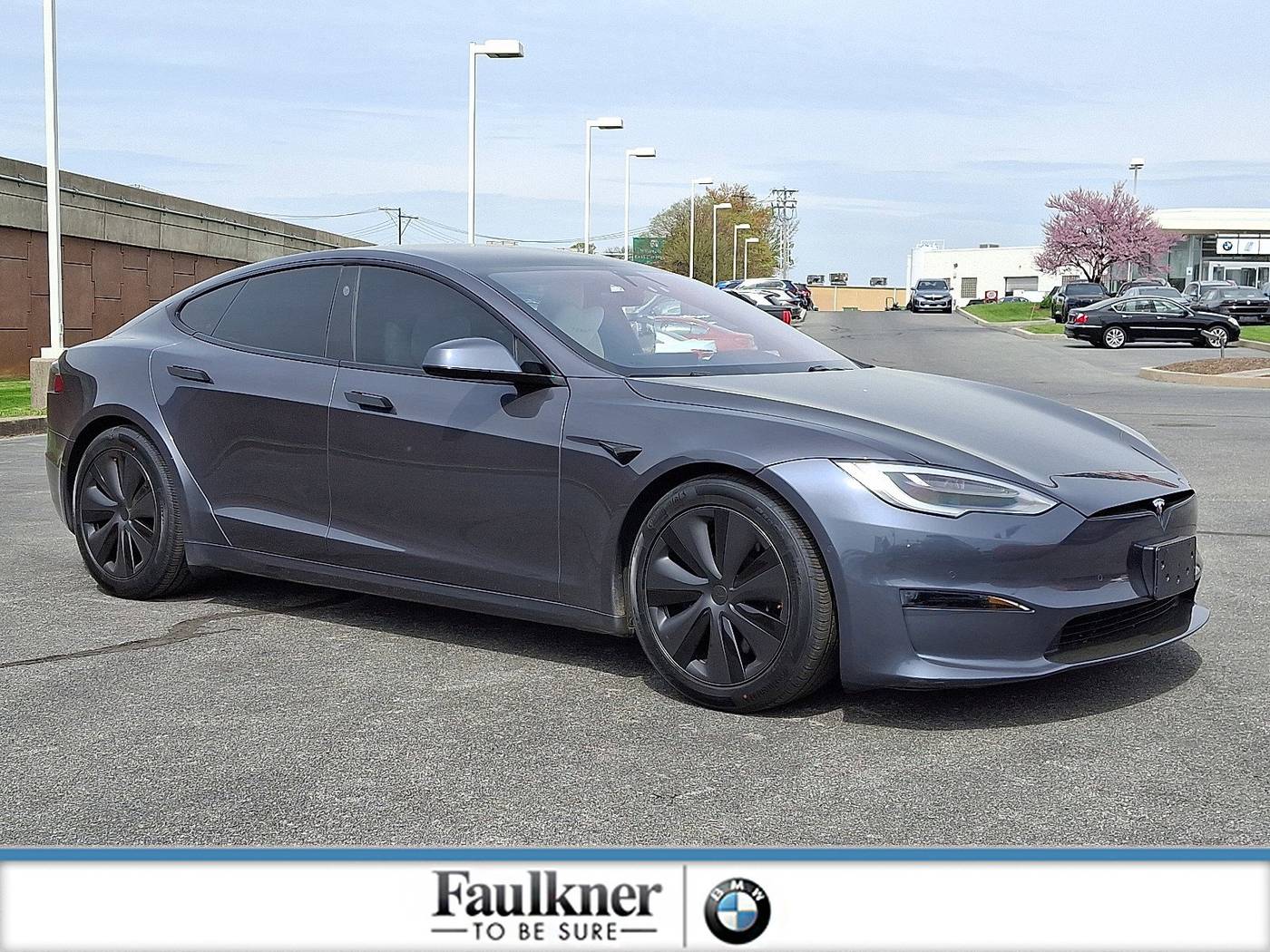 2021 Tesla Model S Plaid — Hatchback — 78,094 mi — Lancaster, PA