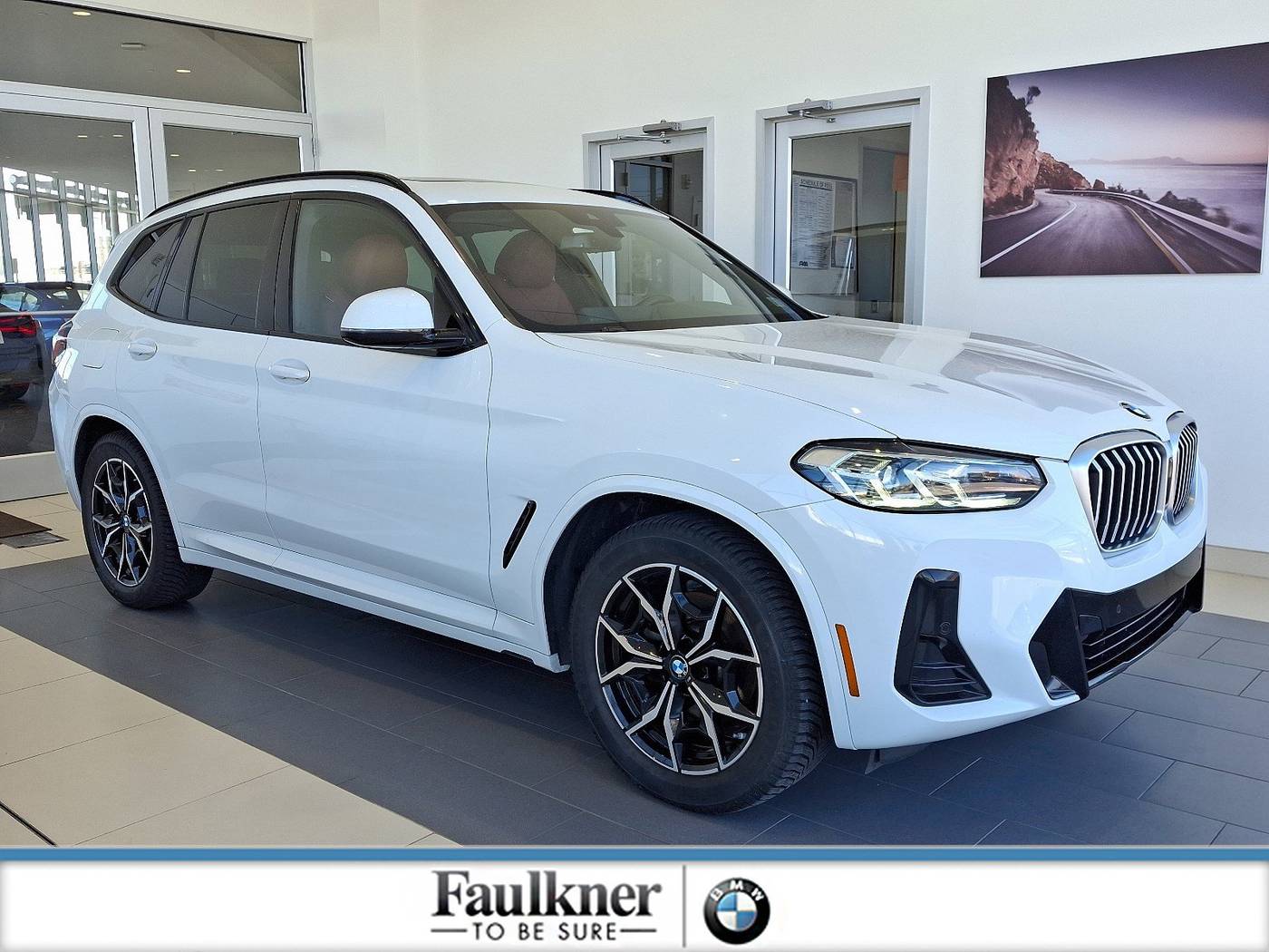 2022 BMW X3 30i — SUV — 97,810 mi — Lancaster, PA