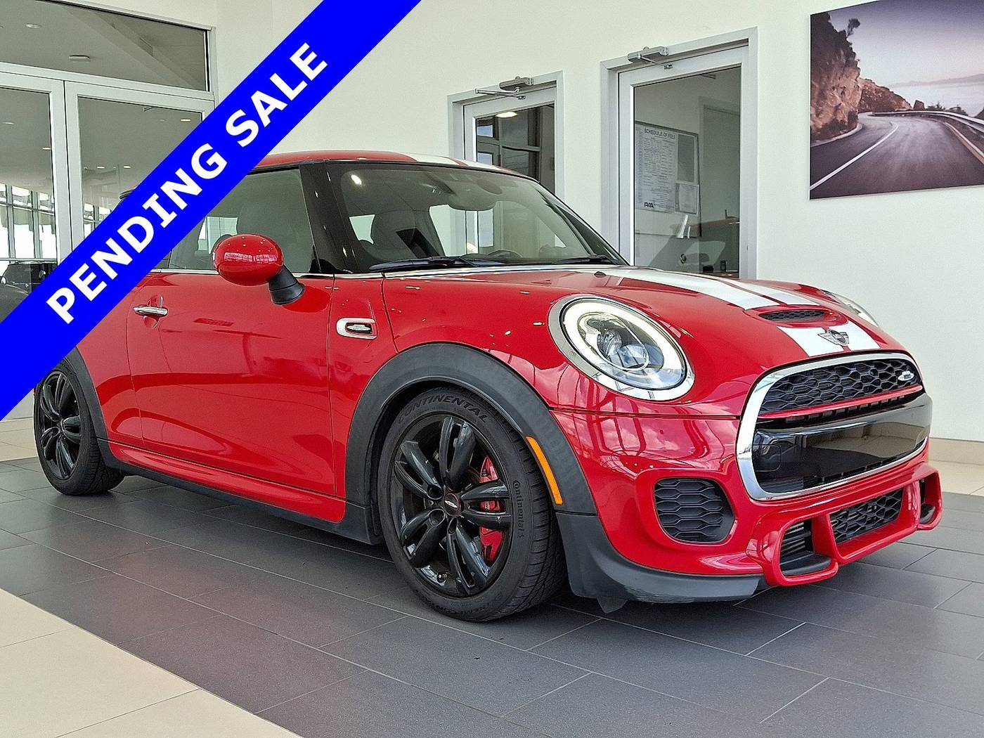 2016 MINI Hardtop John Cooper Works — Hatchback — 41,389 mi — Lancaster, PA