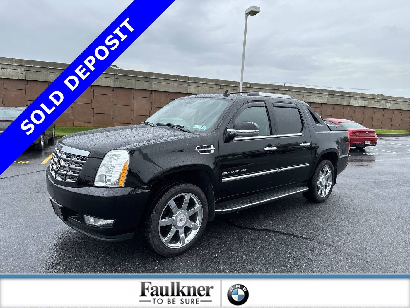 2013 Cadillac Escalade EXT Luxury — Pickup Truck — 45,146 mi — Lancaster, PA