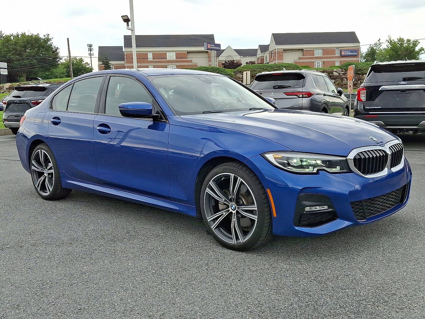 2021 BMW 3 Series 330e — Sedan — 41,688 mi — Lancaster, PA