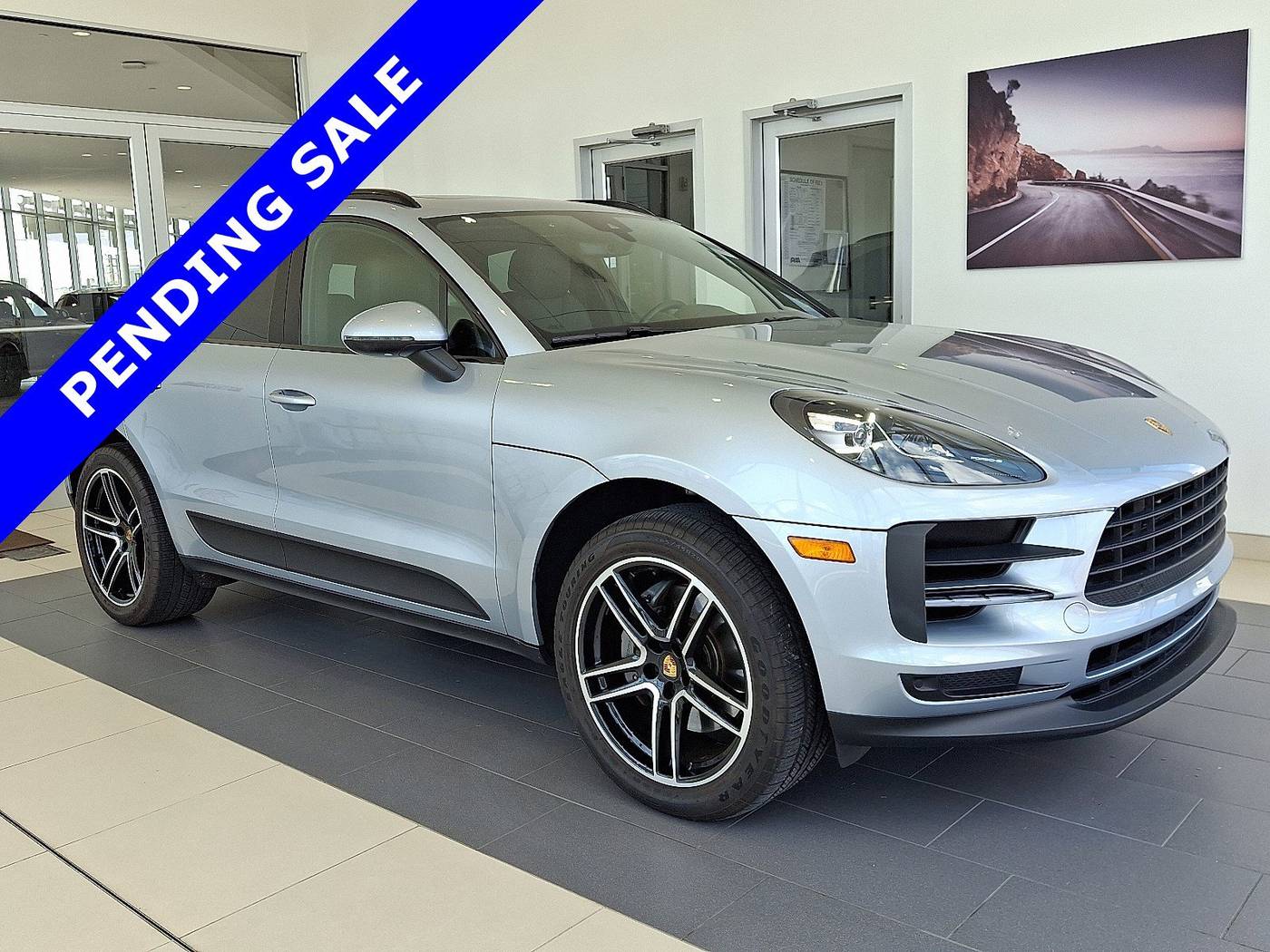2020 Porsche Macan S — SUV — 12,898 mi — Lancaster, PA