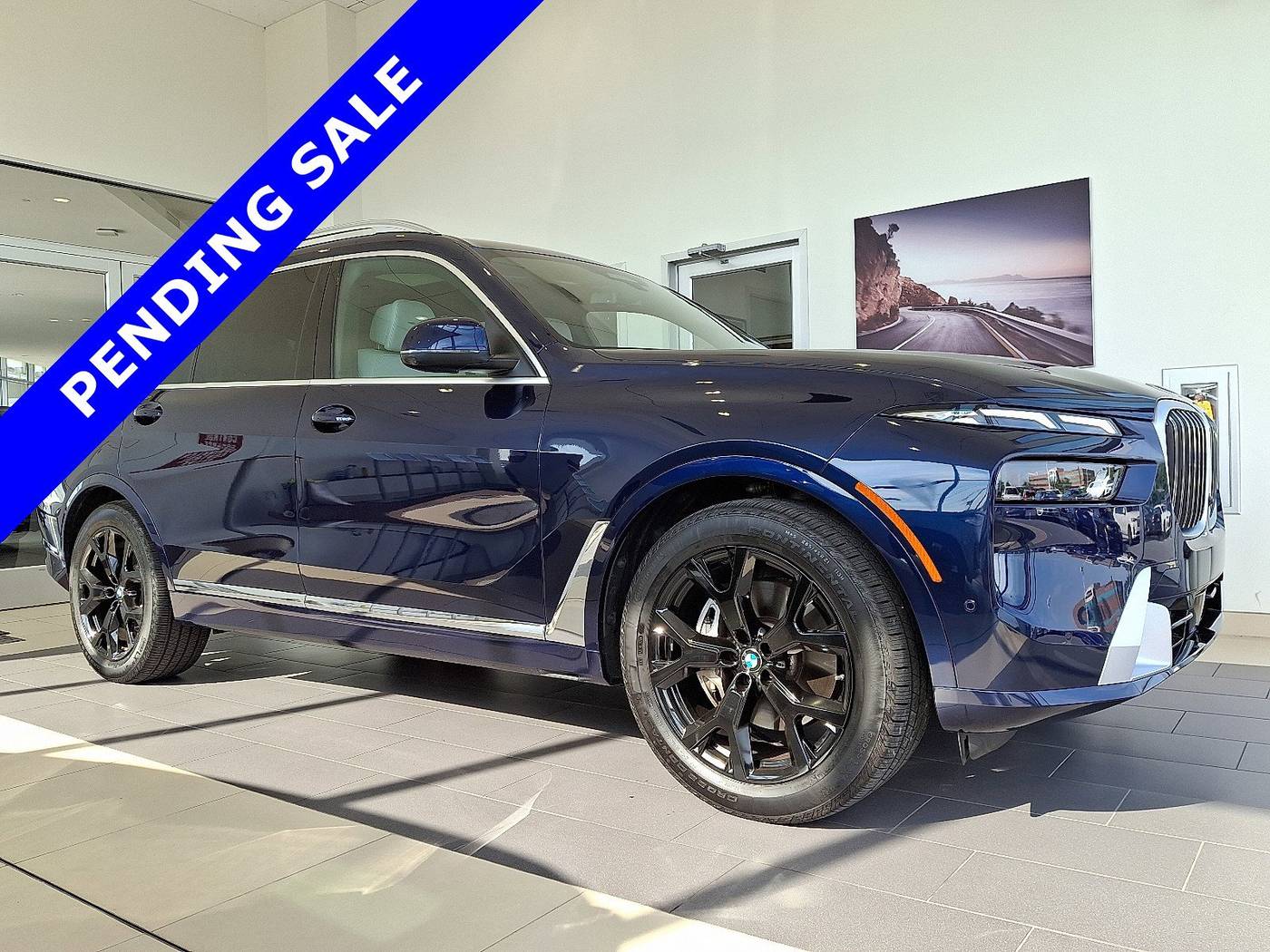 2025 BMW X7 40i — SUV — 7,483 mi — Lancaster, PA