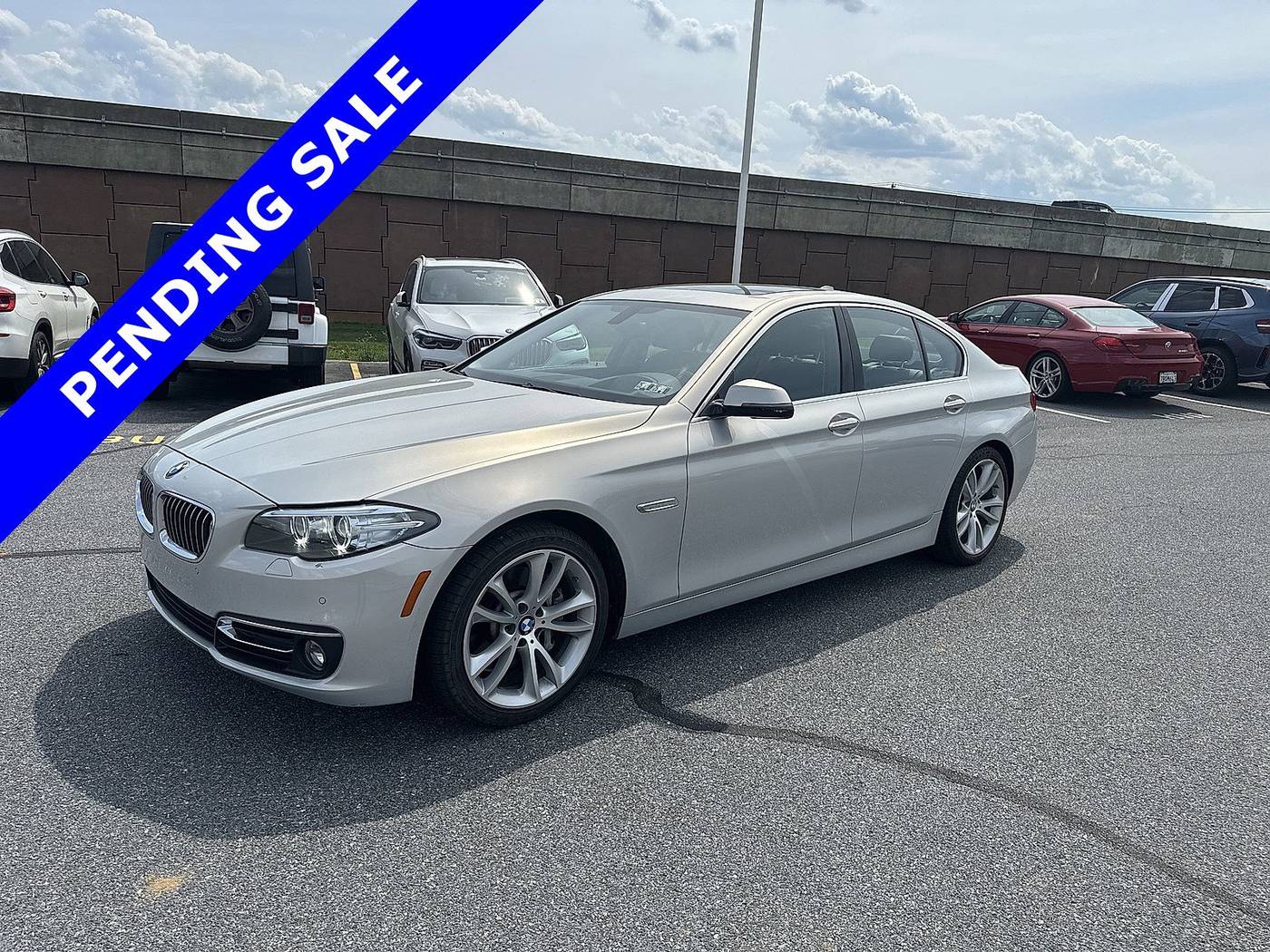 2014 BMW 5 Series 535i — Sedan — 51,735 mi — Lancaster, PA