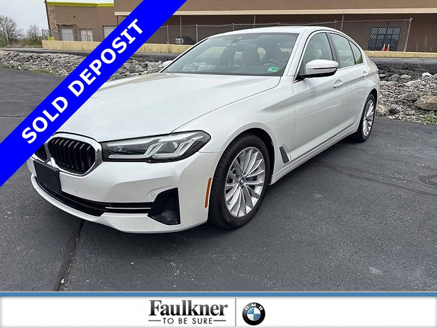 2023 BMW 5 Series 530i — Sedan — 28,264 mi — Lancaster, PA