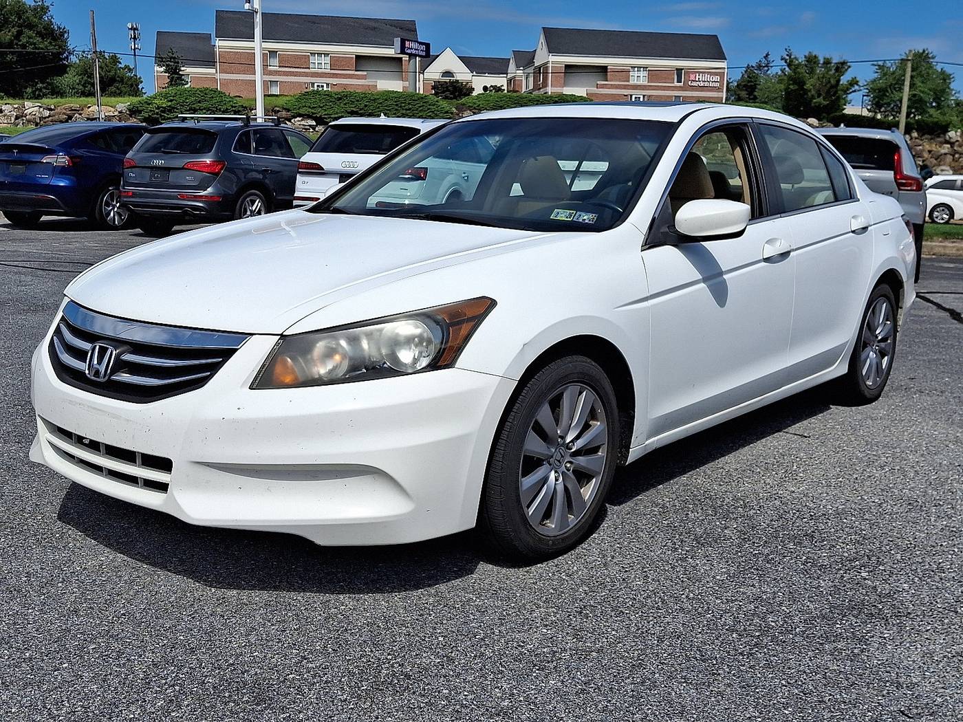 2012 Honda Accord EX — Sedan — 107,291 mi — Lancaster, PA