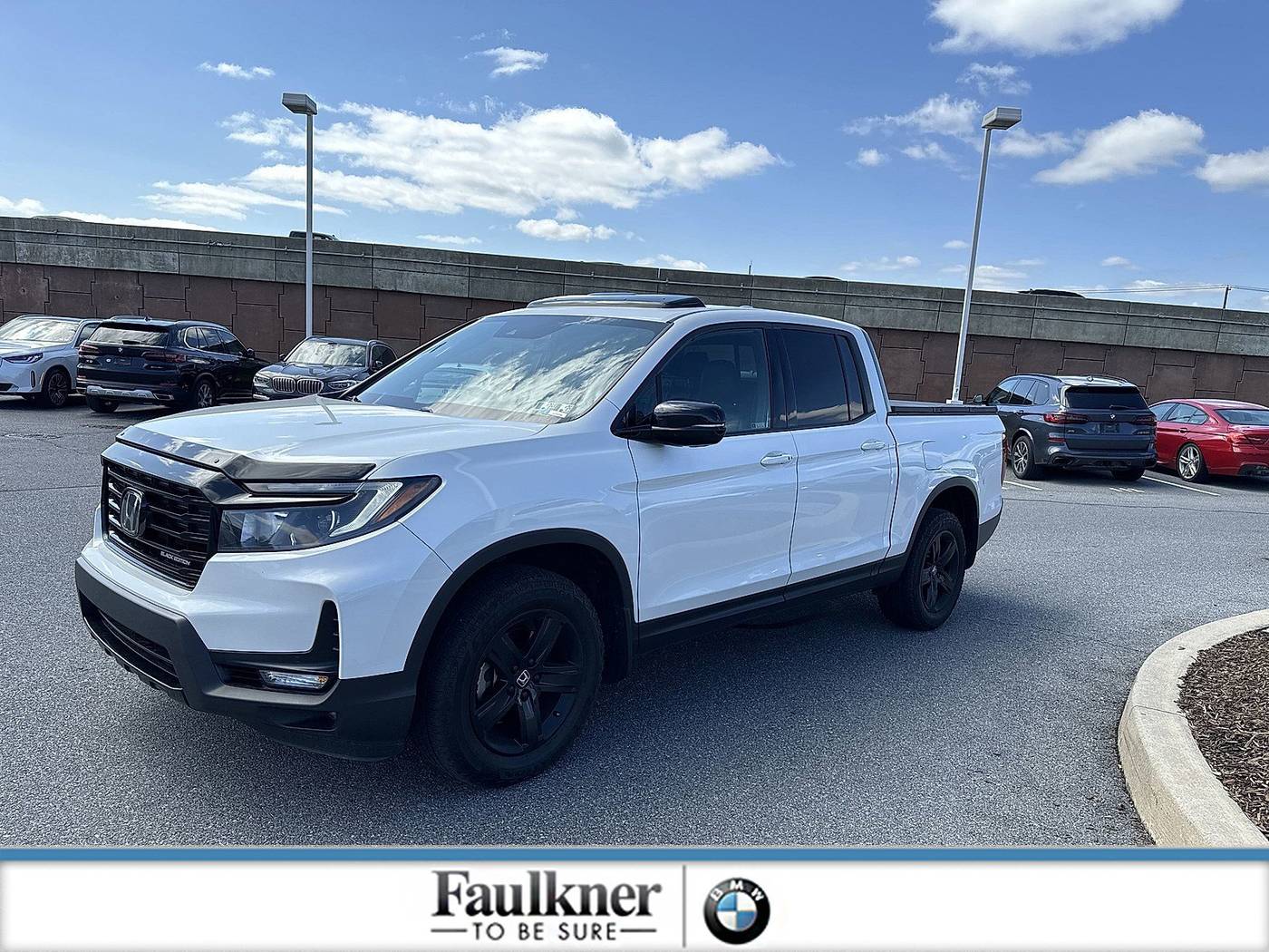 2021 Honda Ridgeline Black Edition — Pickup Truck — 36,326 mi — Lancaster, PA