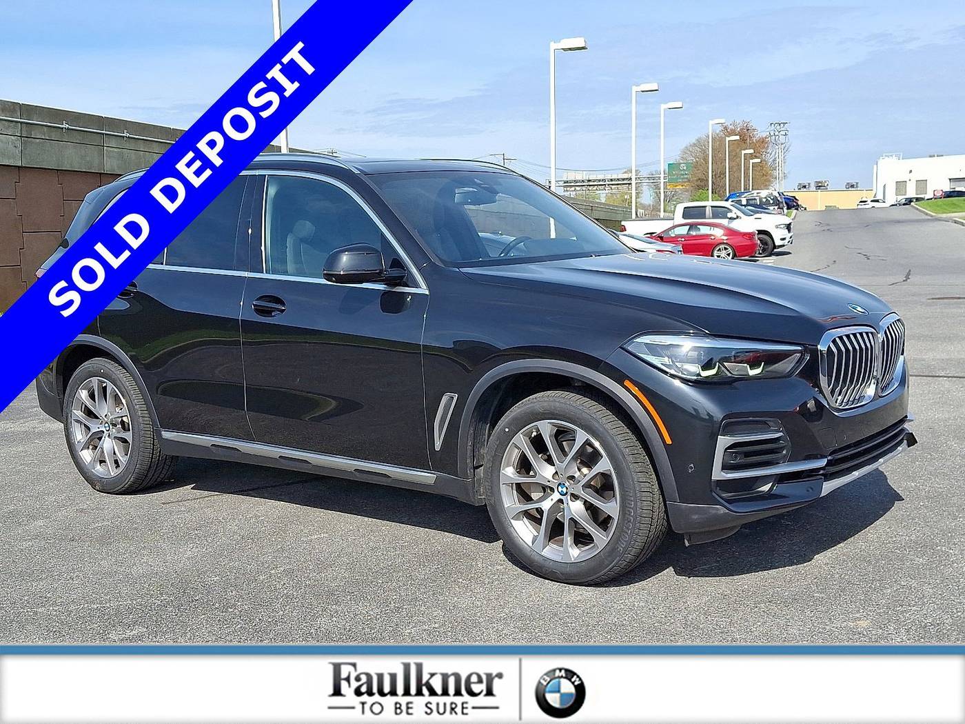 2022 BMW X5 40i — SUV — 36,308 mi — Lancaster, PA