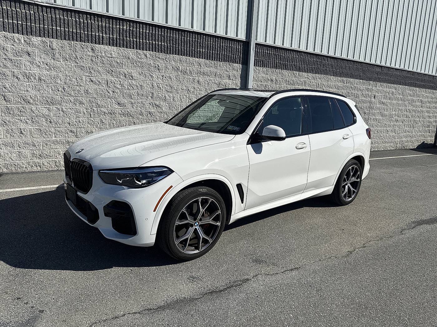 2022 BMW X5 40i — SUV — 40,814 mi — Lancaster, PA