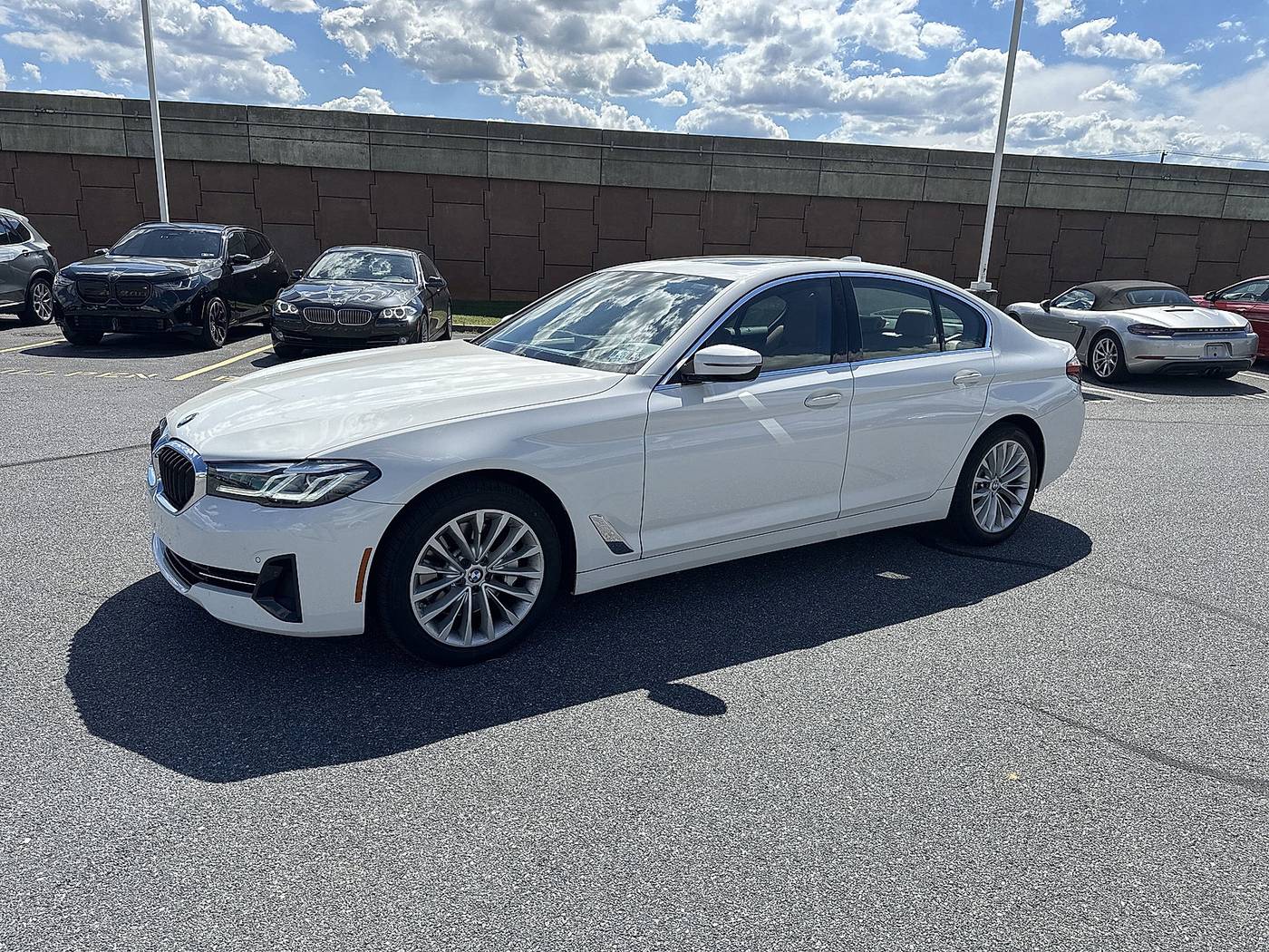 2023 BMW 5 Series 530i — Sedan — 27,056 mi — Lancaster, PA