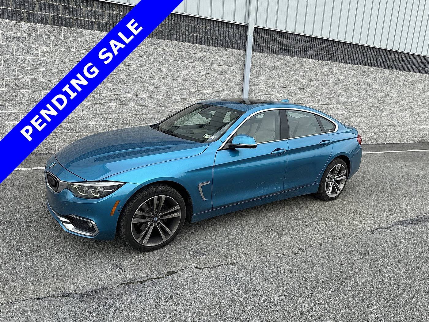 2018 BMW 4 Series 430i — Hatchback — 88,040 mi — Lancaster, PA