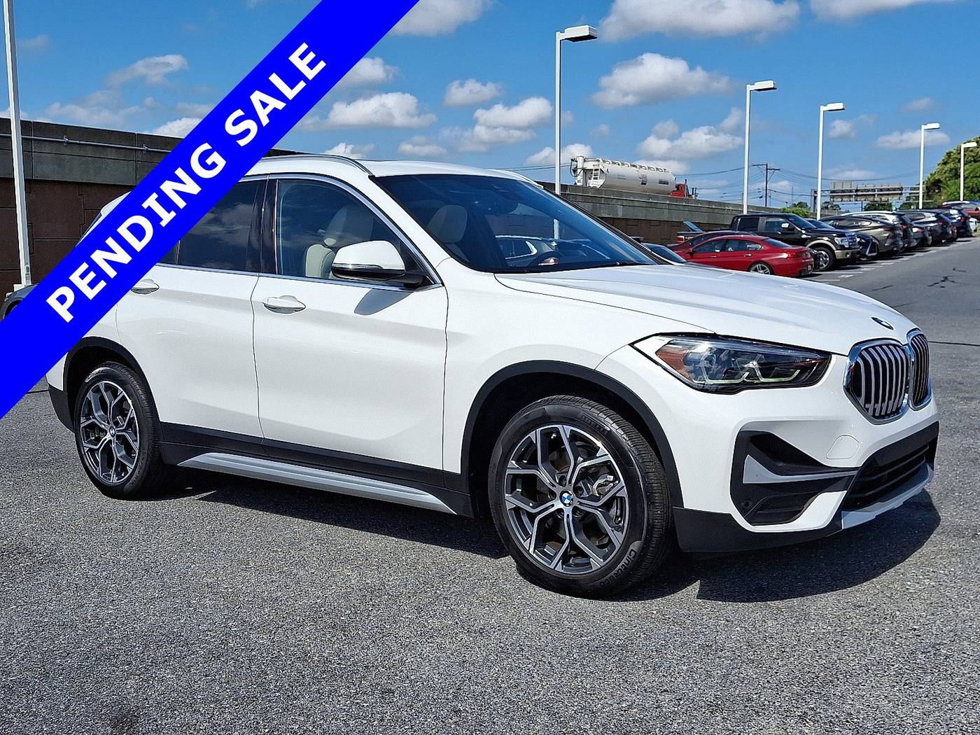 2022 BMW X1 28i — SUV — 12,144 mi — Lancaster, PA