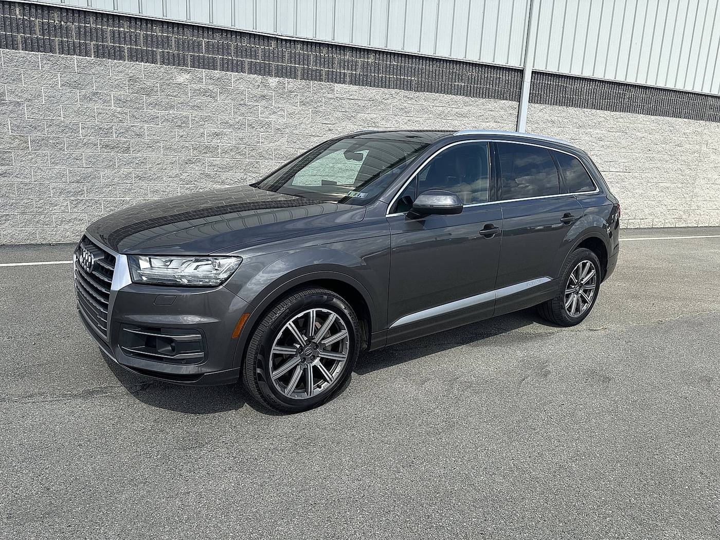 2018 Audi Q7 Premium Plus — SUV — 93,614 mi — Lancaster, PA