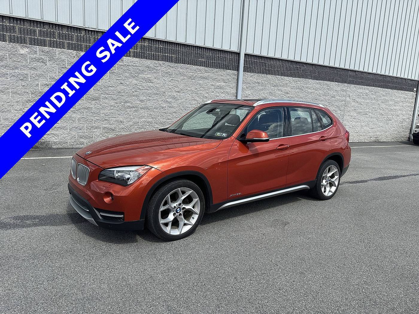 2014 BMW X1 28i — SUV — 93,518 mi — Lancaster, PA