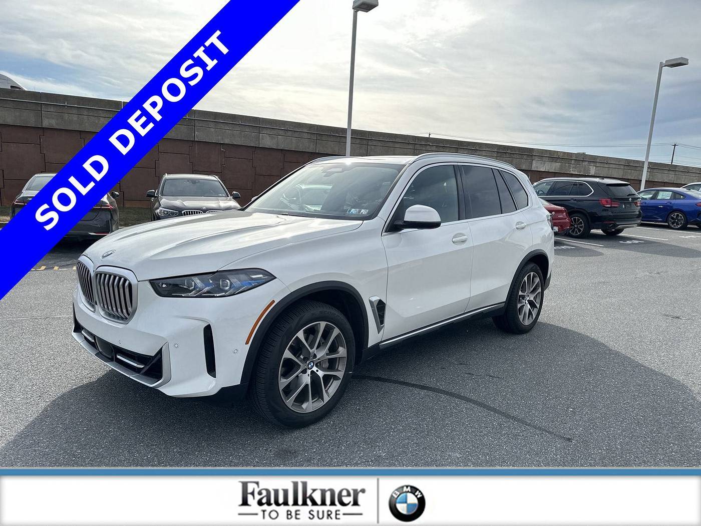 2024 BMW X5 40i — SUV — 23,722 mi — Lancaster, PA