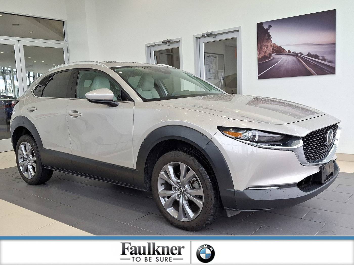 2022 Mazda CX-30 Premium — SUV — 18,305 mi — Lancaster, PA