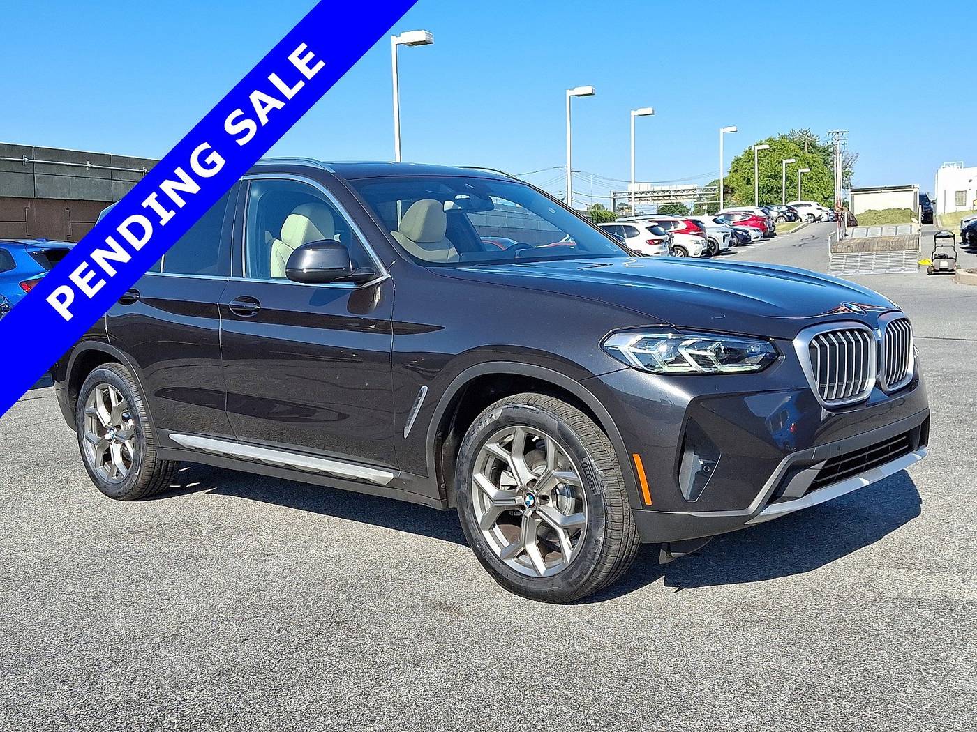 2024 BMW X3 30i — SUV — 10 mi — Lancaster, PA
