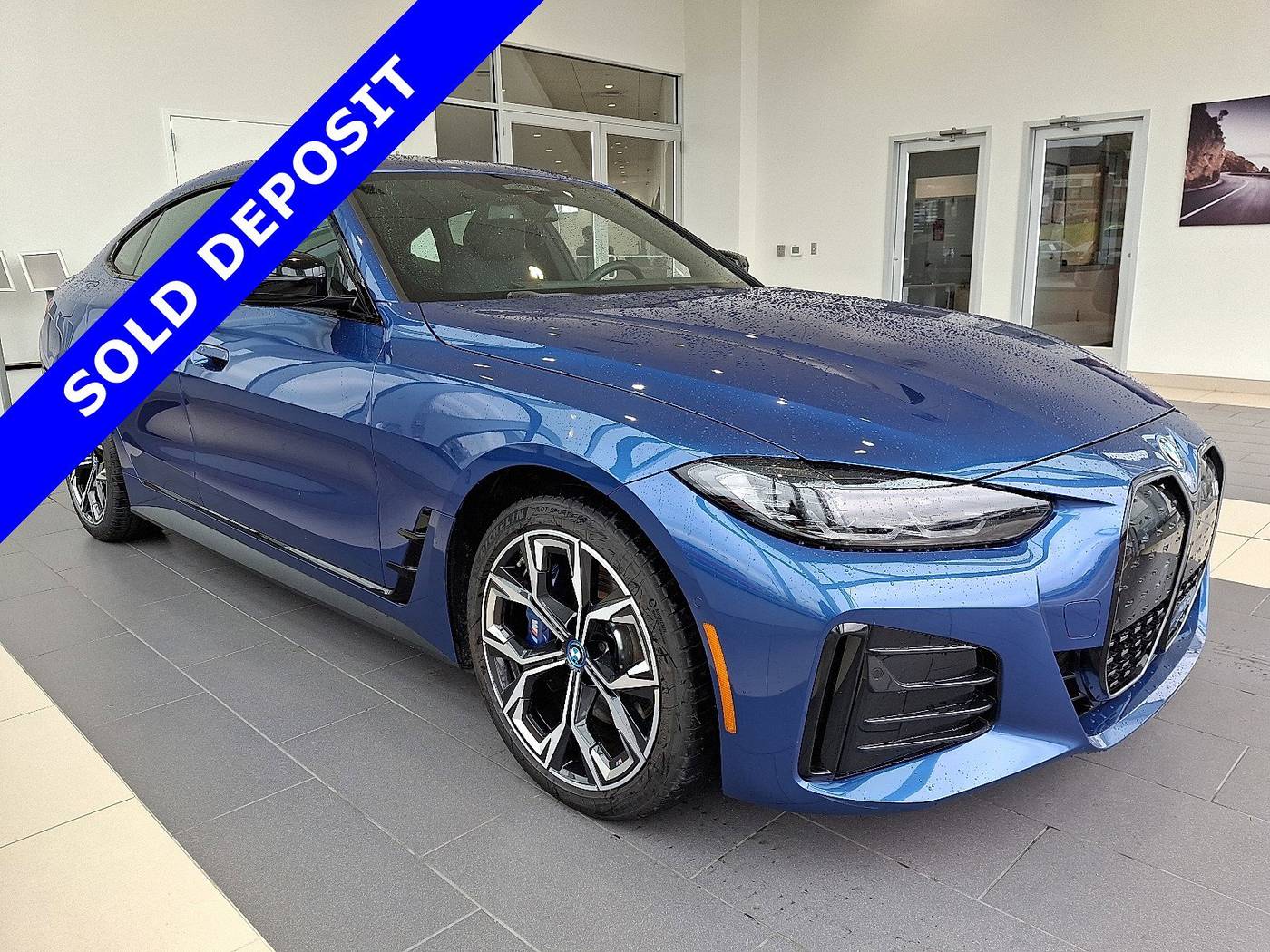 2024 BMW i4 xDrive40 — Sedan — 5,512 mi — Lancaster, PA