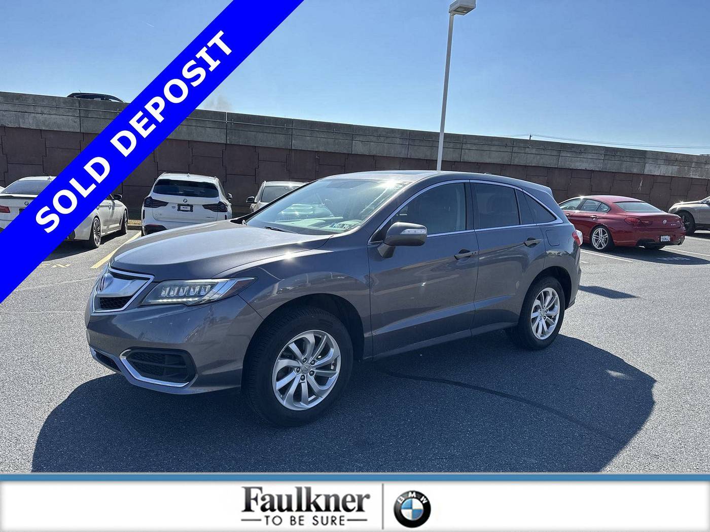 2017 Acura RDX Standard — SUV — 123,031 mi — Lancaster, PA
