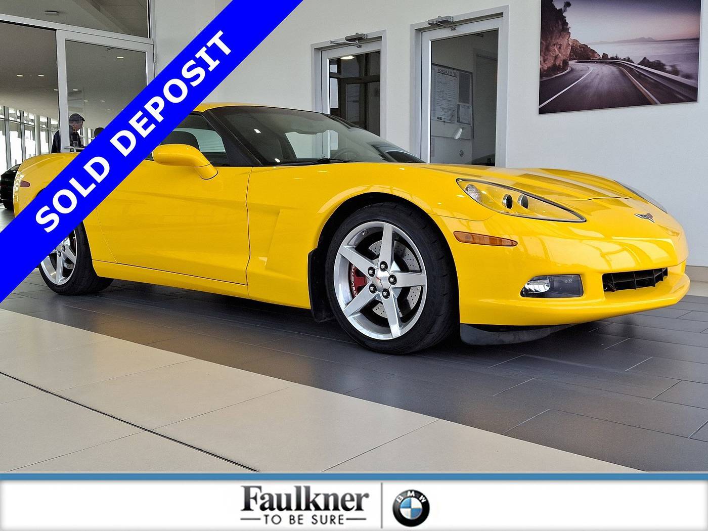2005 Chevrolet Corvette Base — Coupe — 33,049 mi — Lancaster, PA