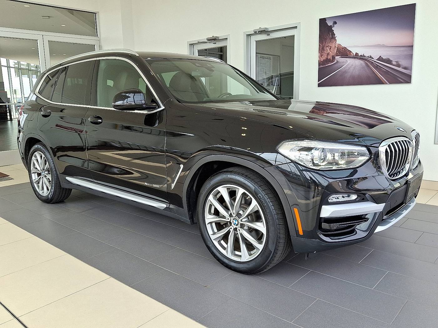 2018 BMW X3 30i — SUV — 57,951 mi — Lancaster, PA