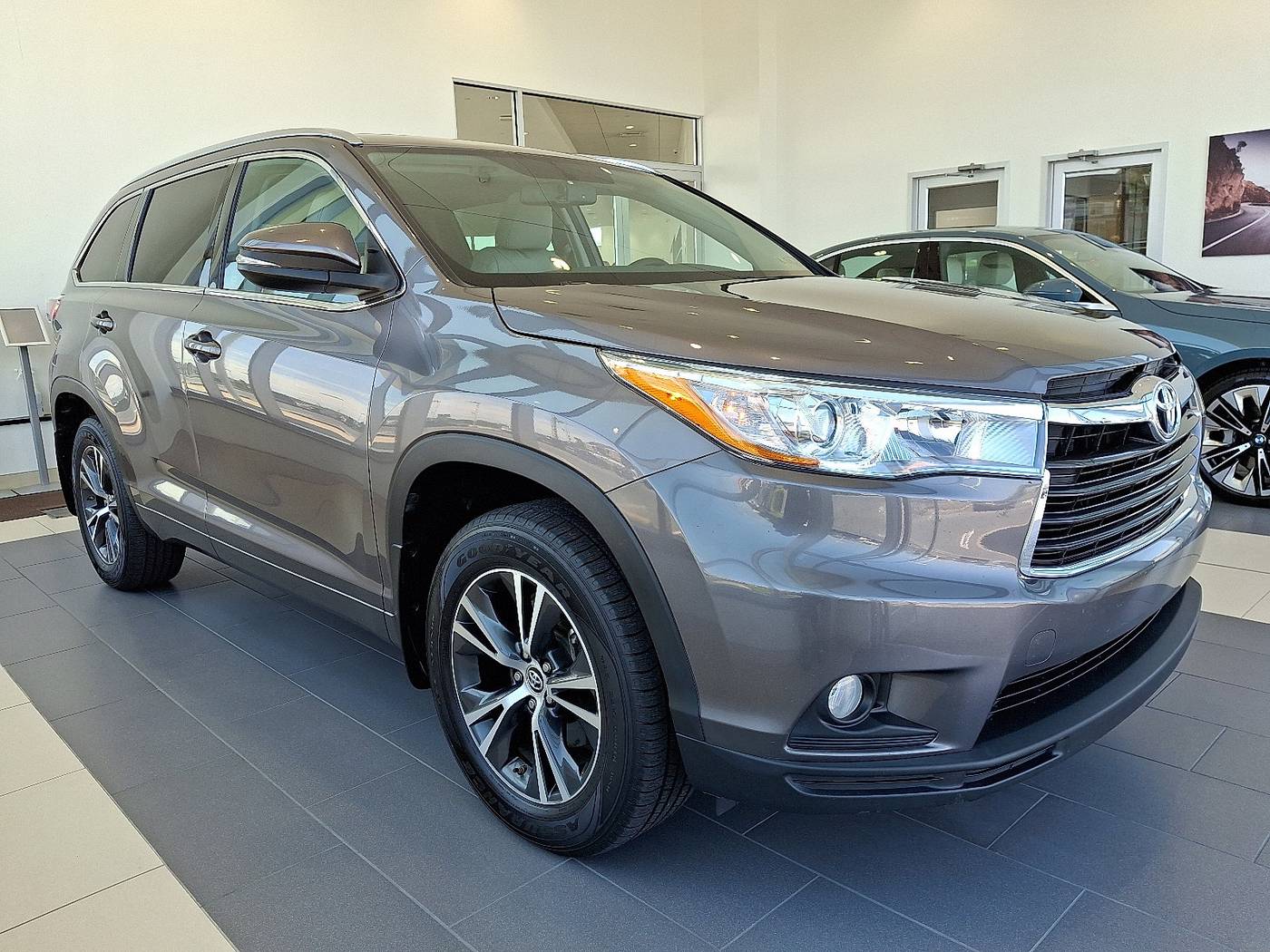 2016 Toyota Highlander XLE — SUV — 133,535 mi — Lancaster, PA