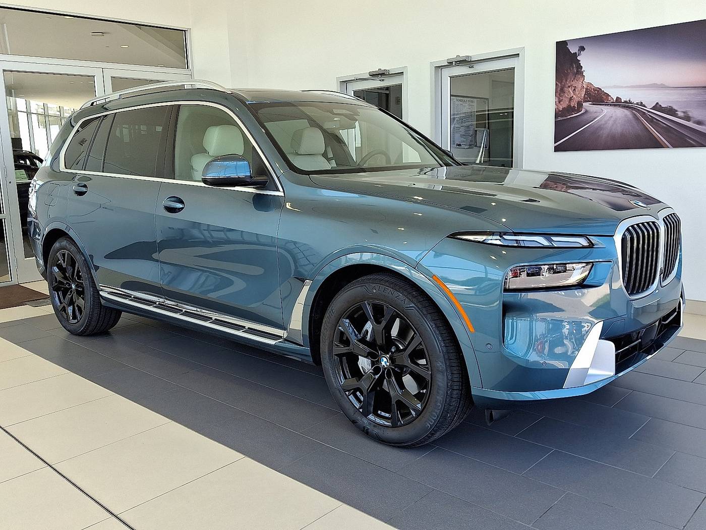 2025 BMW X7 40i — SUV — 7,608 mi — Lancaster, PA