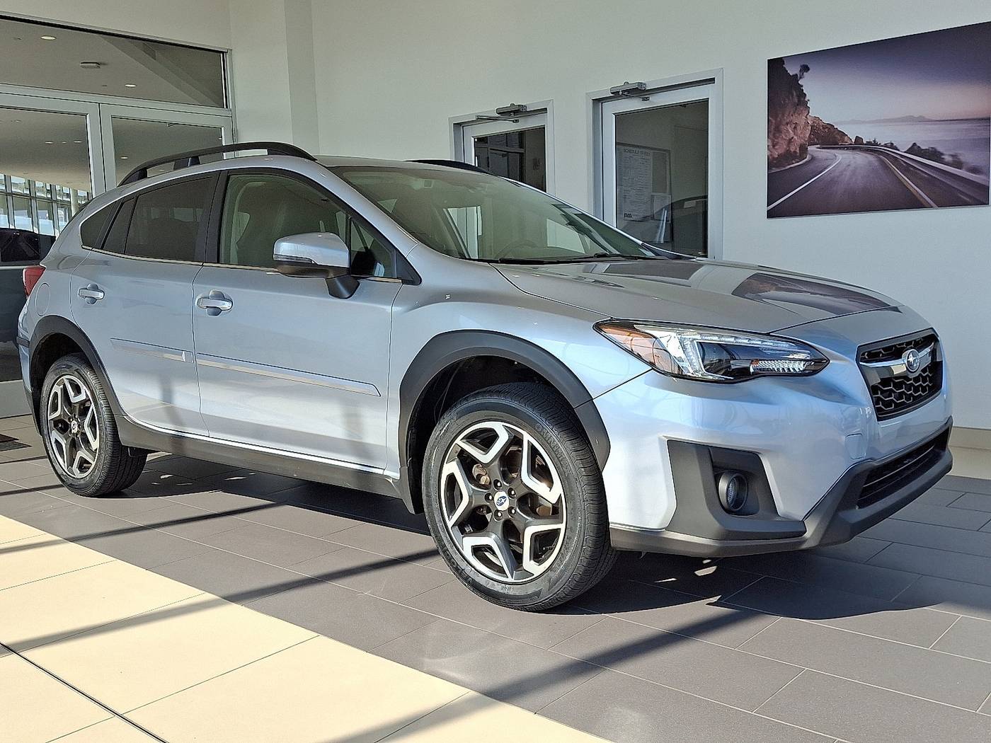 2018 Subaru Crosstrek Limited — SUV — 47,613 mi — Lancaster, PA