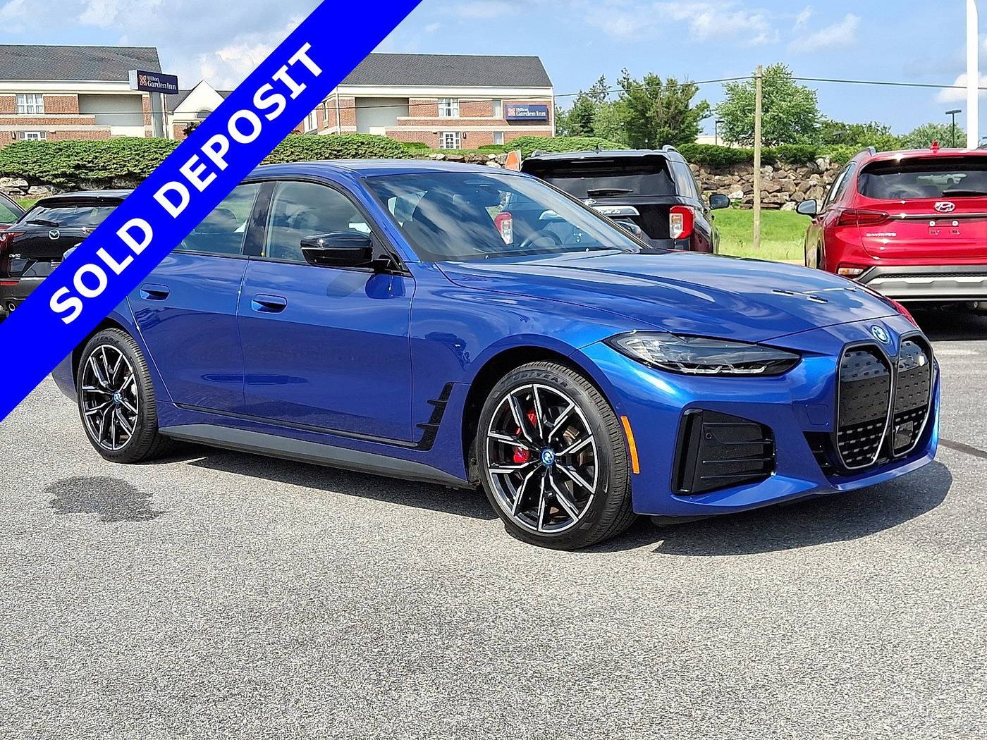 2024 BMW i4 xDrive40 — Sedan — 5,631 mi — Lancaster, PA