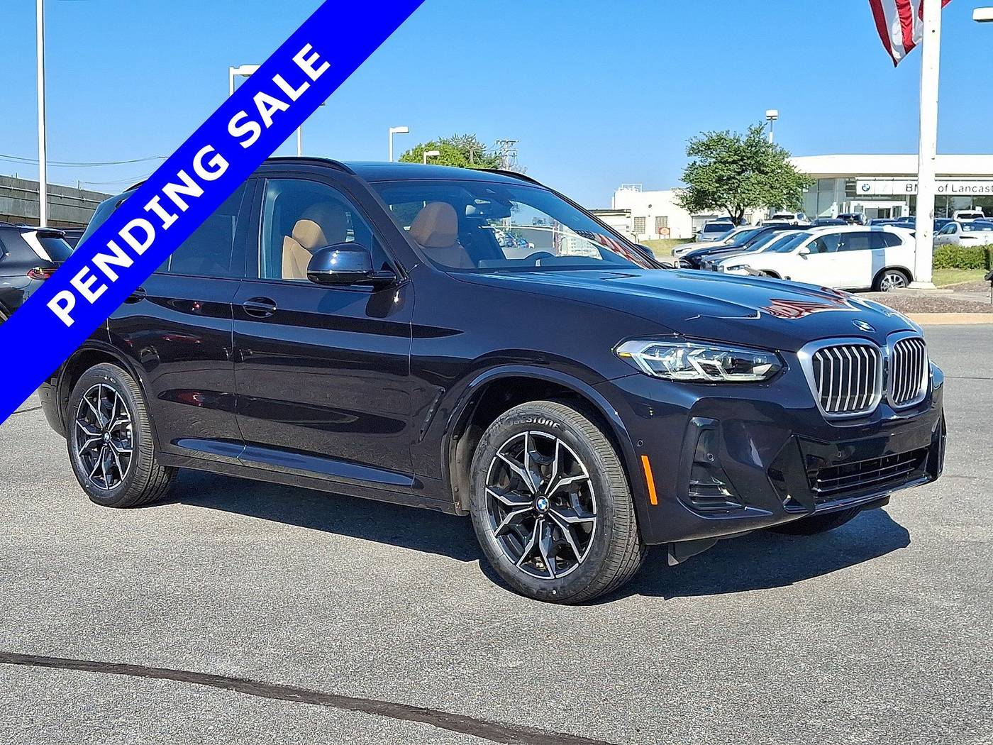 2023 BMW X3 30i — SUV — 24,127 mi — Lancaster, PA