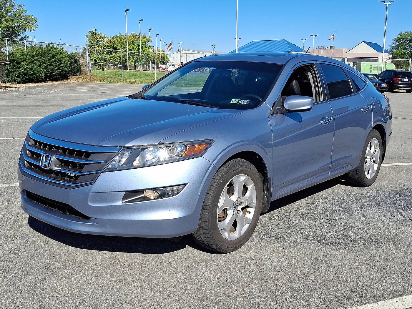 2010 Honda Accord Crosstour EX-L — Sedan — 130,926 mi — Lancaster, PA