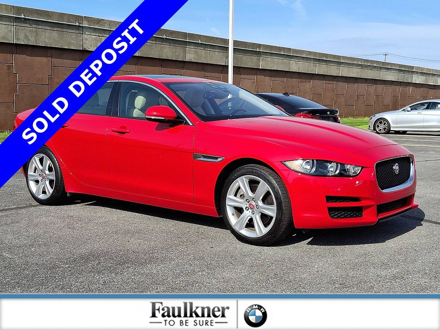 2018 Jaguar XE Premium — Sedan — 29,738 mi — Lancaster, PA