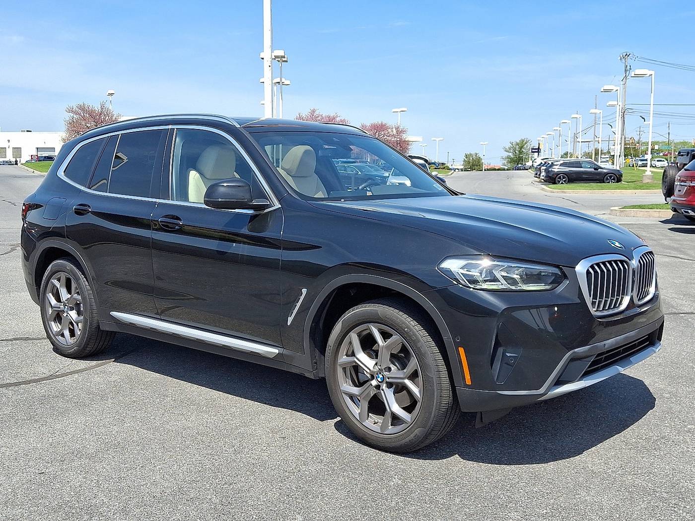 2024 BMW X3 30i — SUV — 5,924 mi — Lancaster, PA