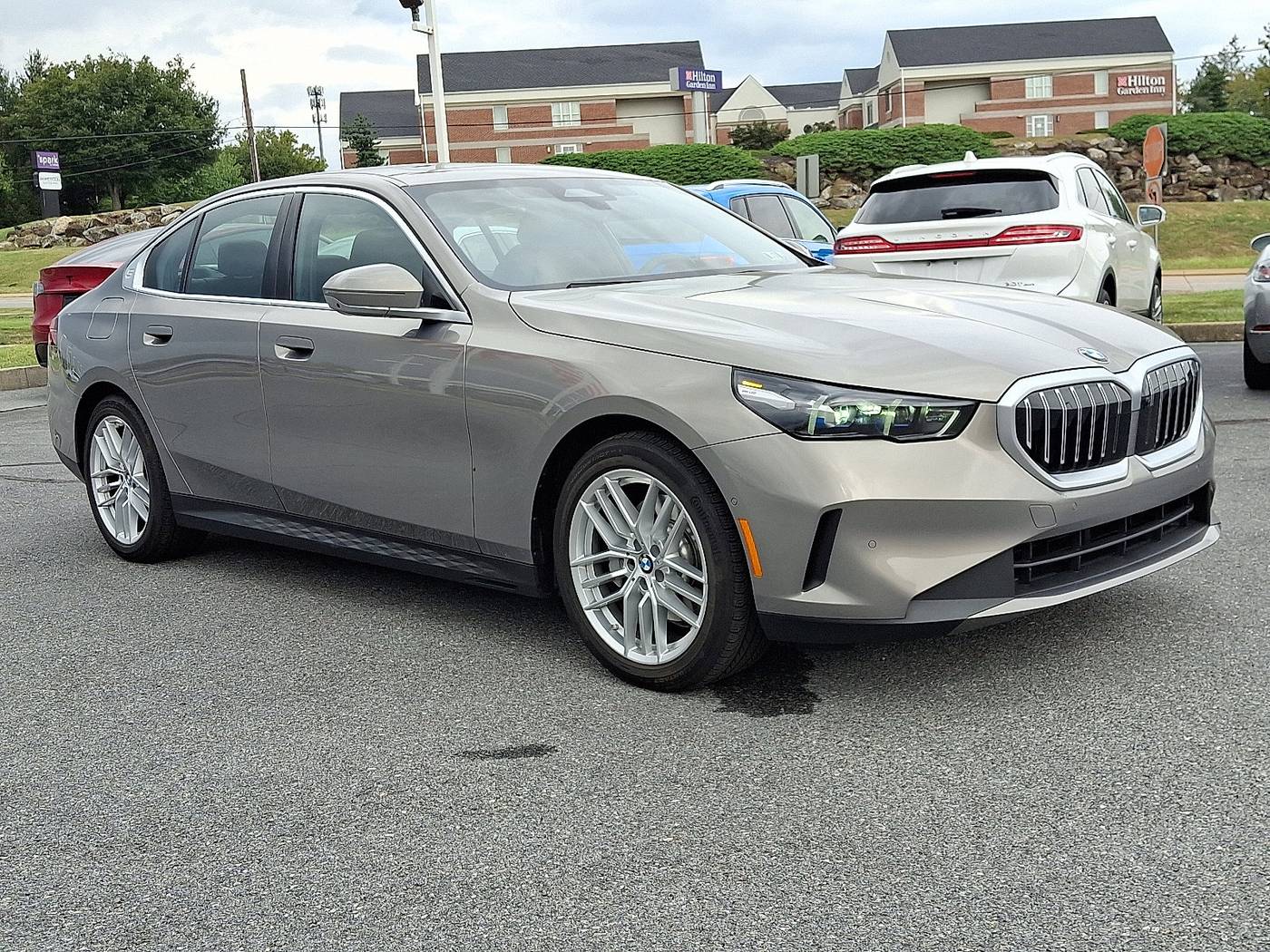 2025 BMW 5 Series 530i — Sedan — 6,677 mi — Lancaster, PA