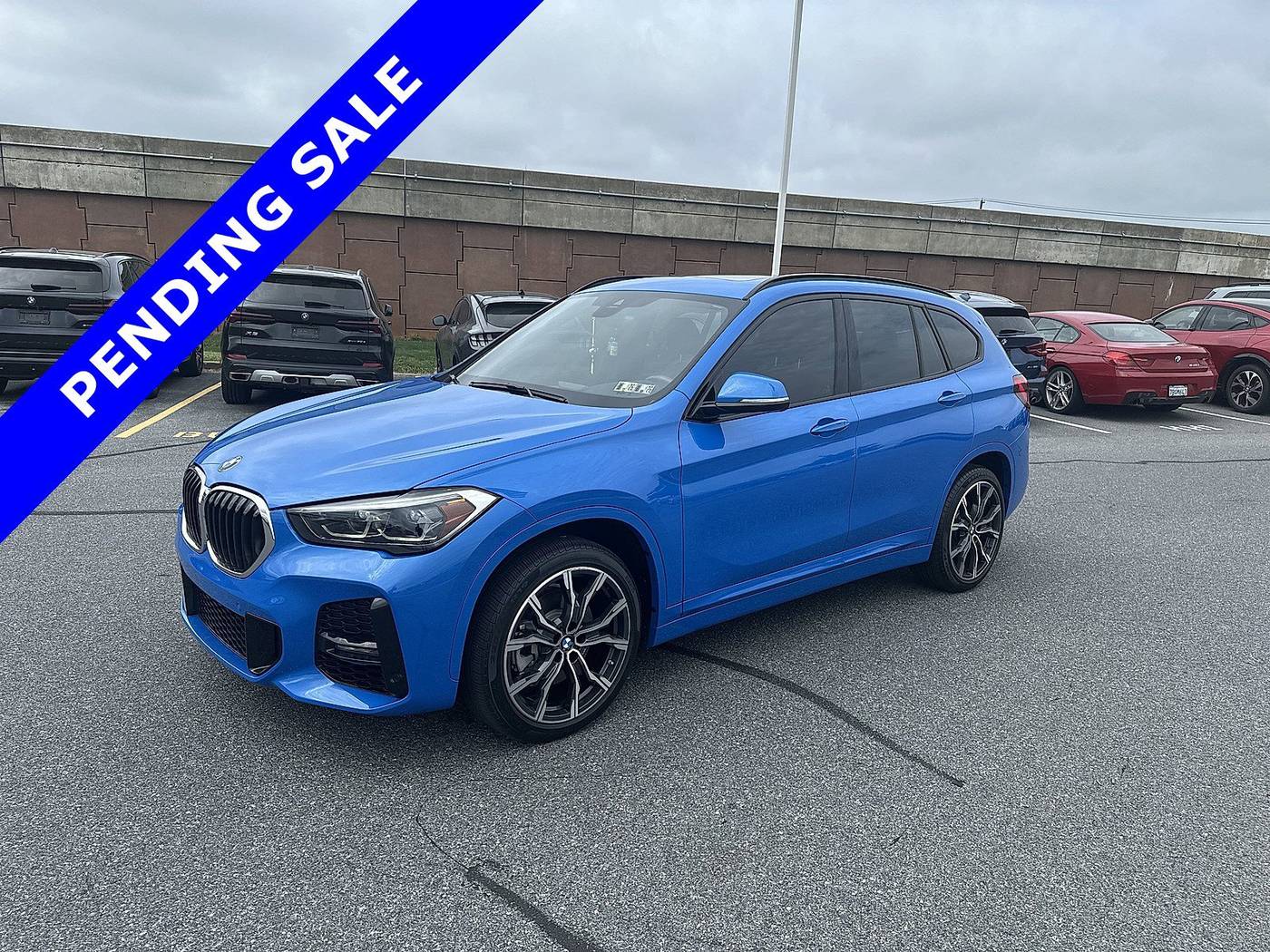2021 BMW X1 28i — SUV — 31,178 mi — Lancaster, PA