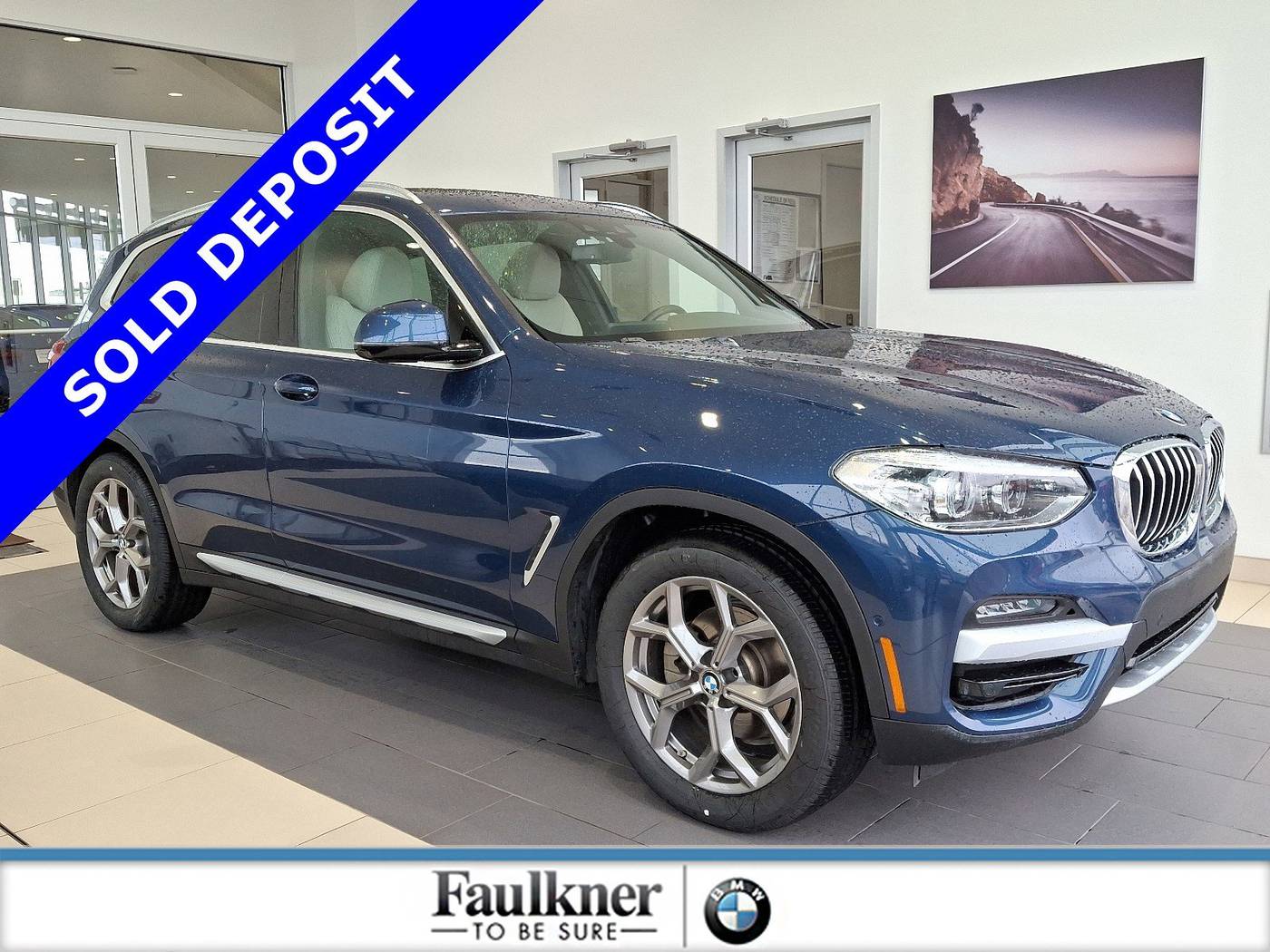 2020 BMW X3 30i — SUV — 30,378 mi — Lancaster, PA