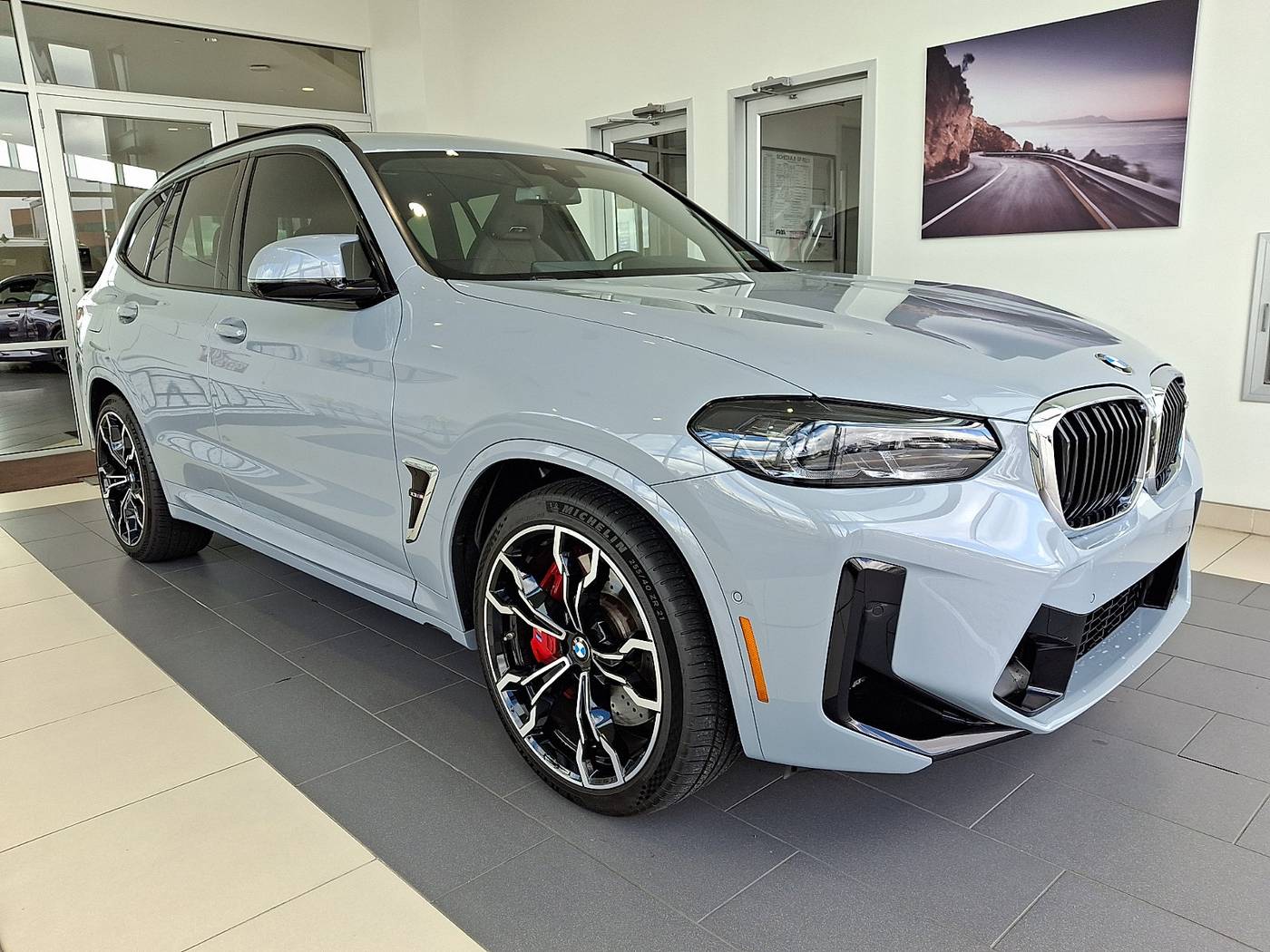 2024 BMW X3 M Standard