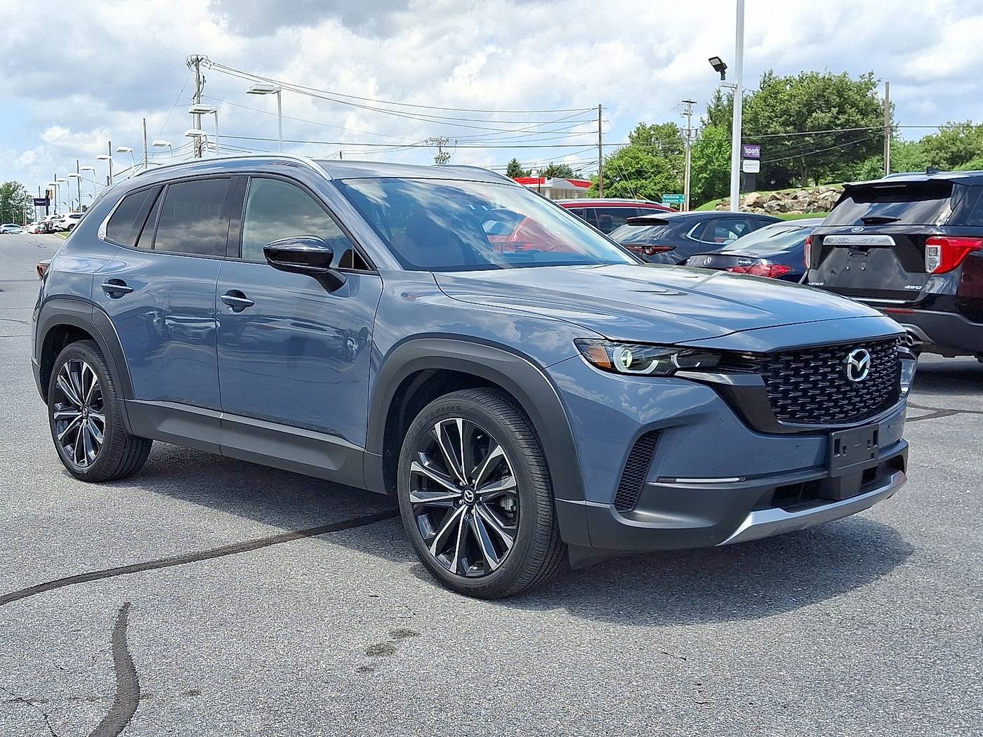 2023 Mazda CX-50 Turbo Premium Plus — SUV — 18,231 mi — Lancaster, PA