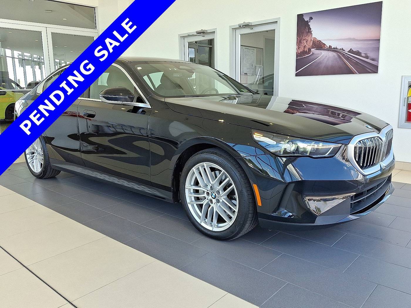 2024 BMW 5 Series 540i — Sedan — 30,375 mi — Lancaster, PA