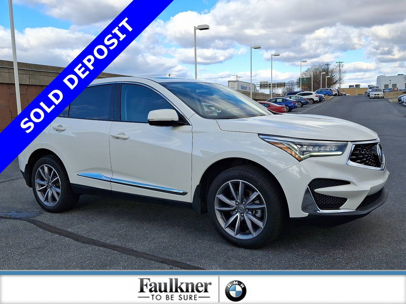 2019 Acura RDX Technology Package — SUV — 57,141 mi — Lancaster, PA