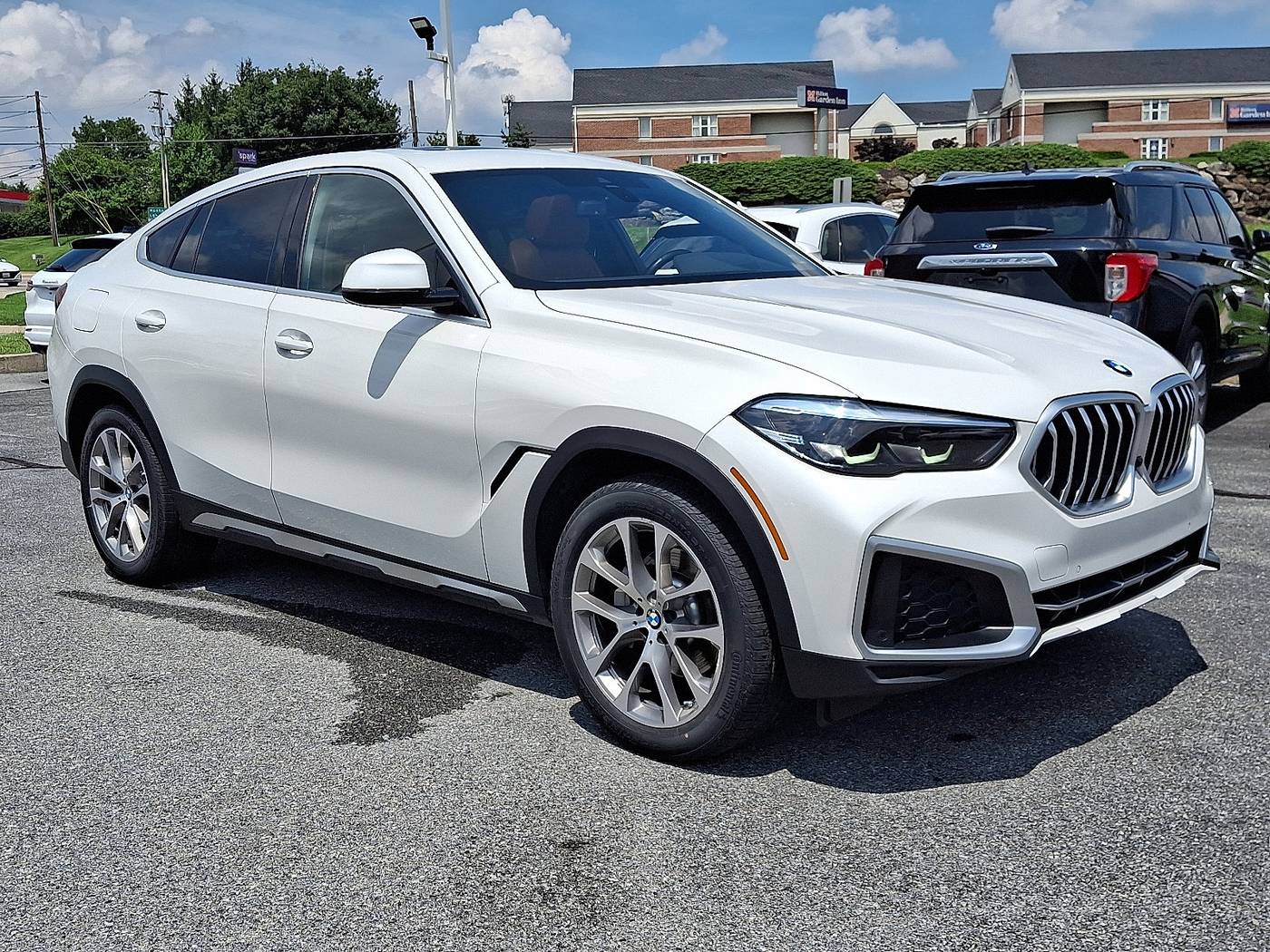 2023 BMW X6 40i — SUV — 58,878 mi — Lancaster, PA