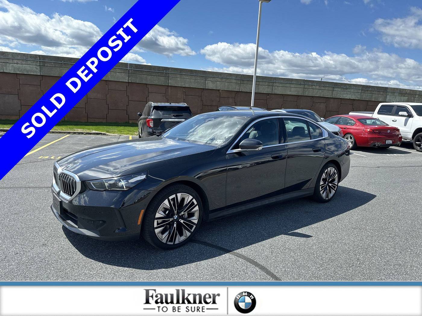 2024 BMW 5 Series 530i — Sedan — 15,076 mi — Lancaster, PA