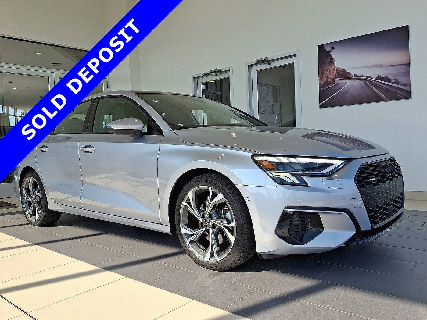 2022 Audi A3 Premium Plus — Sedan — 25,168 mi — Lancaster, PA