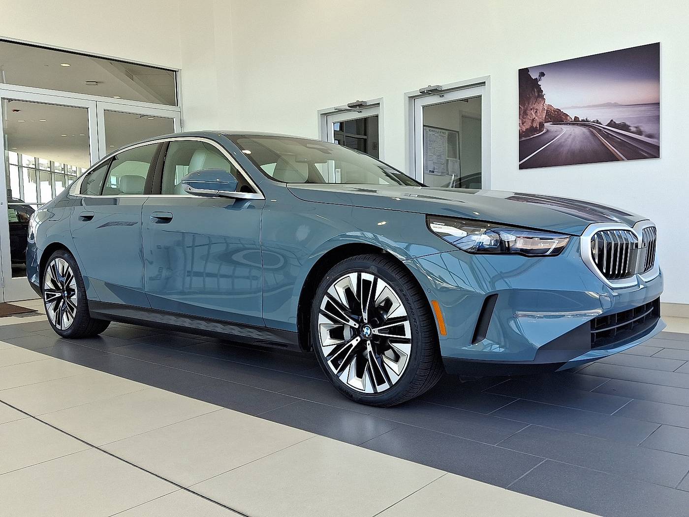 2025 BMW 5 Series 530i — Sedan — 6,951 mi — Lancaster, PA