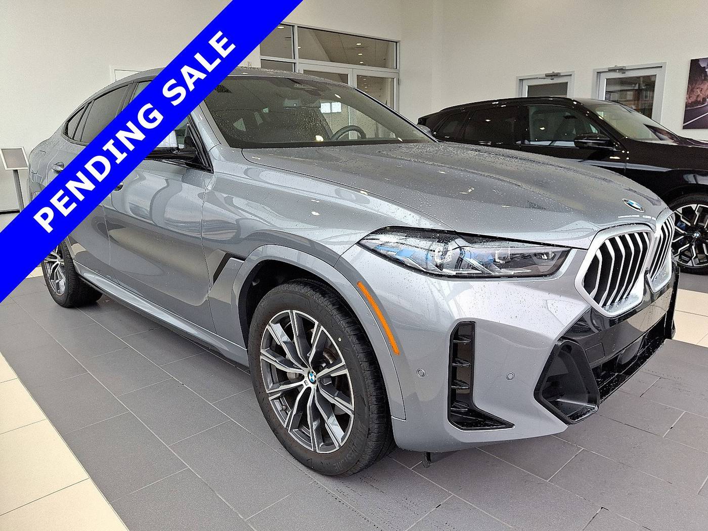 2025 BMW X6 40i — SUV — 5,793 mi — Lancaster, PA