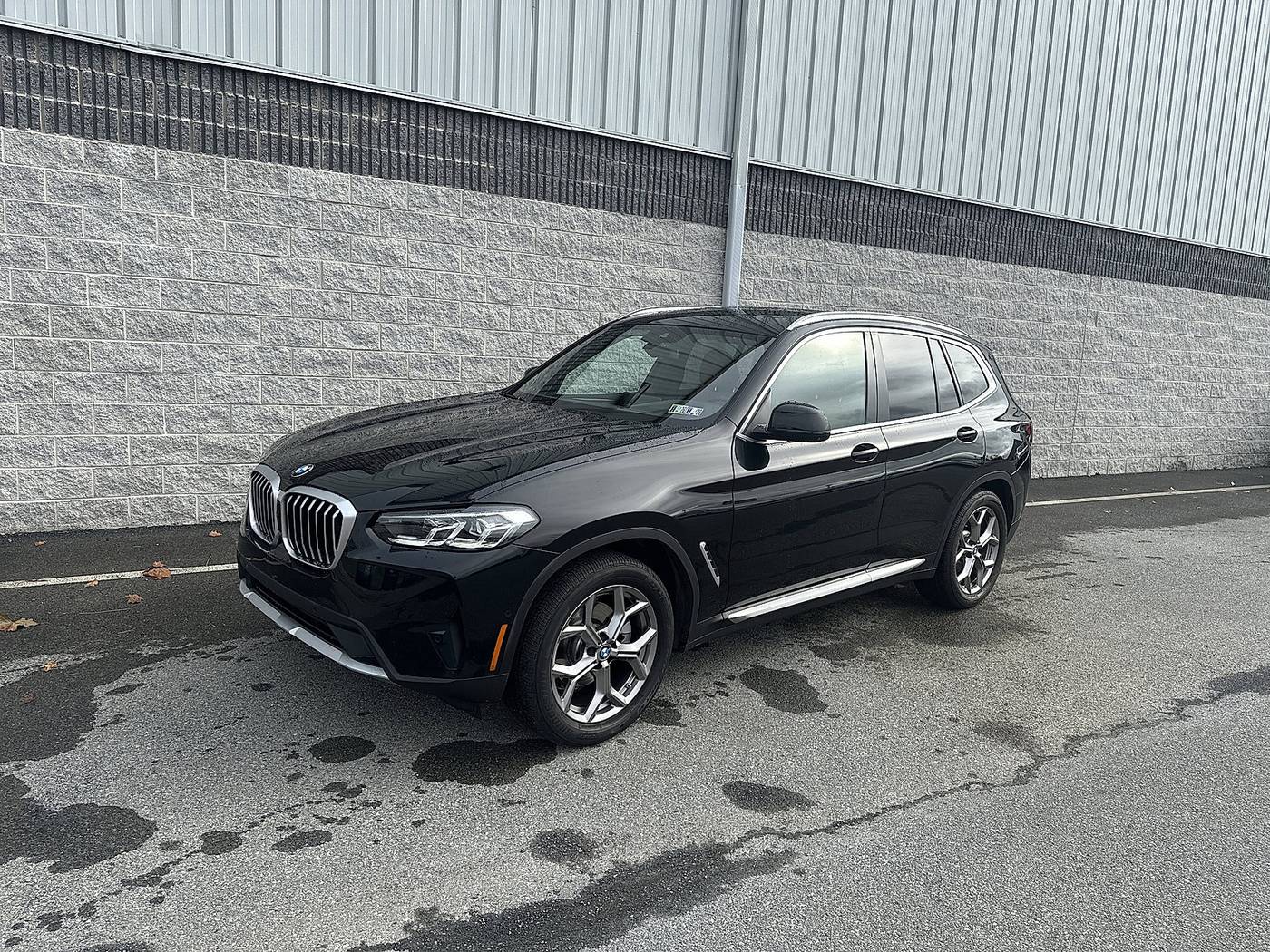 2024 BMW X3 30i — SUV — 4,905 mi — Lancaster, PA